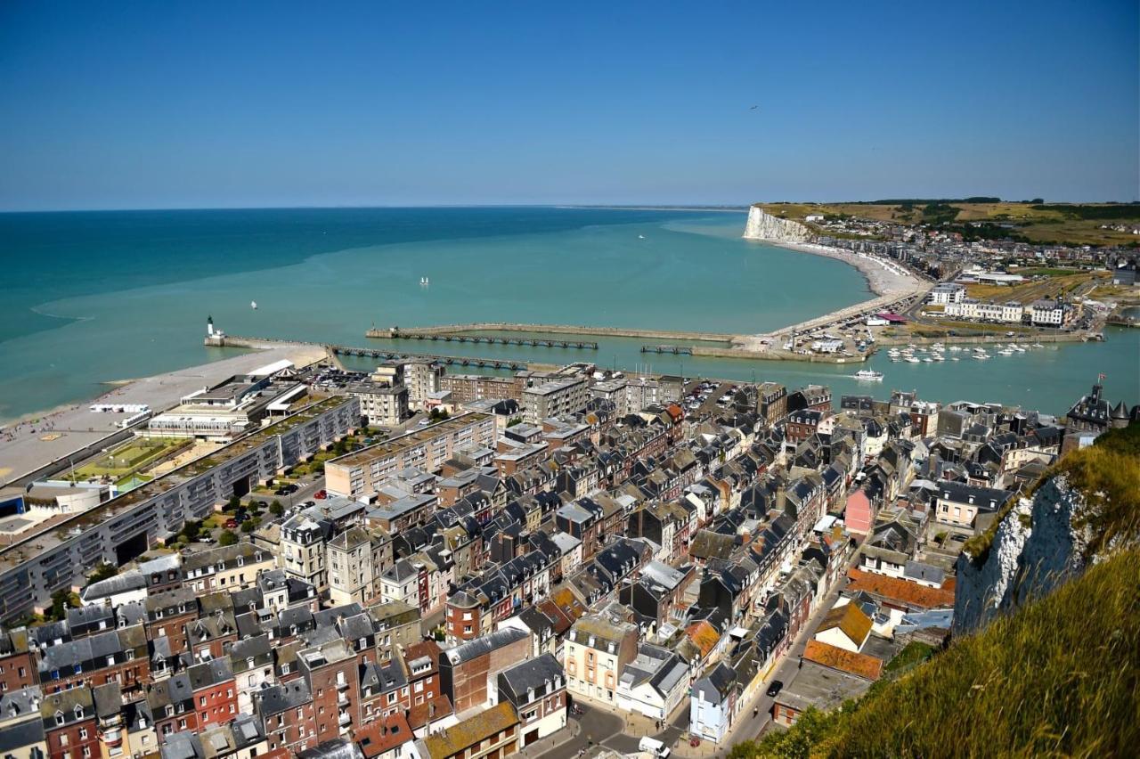 La Verriere: Luxe Apartments Near Château d'Eu and Somme Bay Eu (Seine-Maritime) Exterior photo