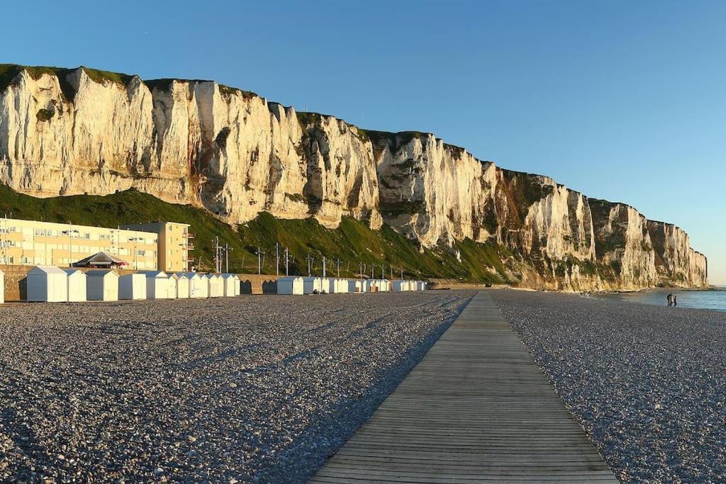 La Verriere: Luxe Apartments Near Château d'Eu and Somme Bay Eu (Seine-Maritime) Exterior photo